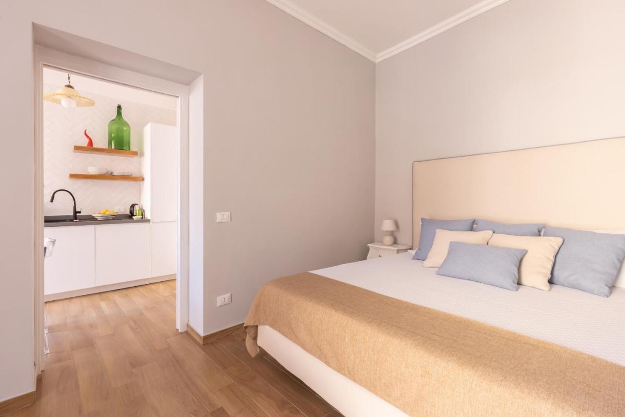 4711 Boutique Apartment Sorrent Exterior foto