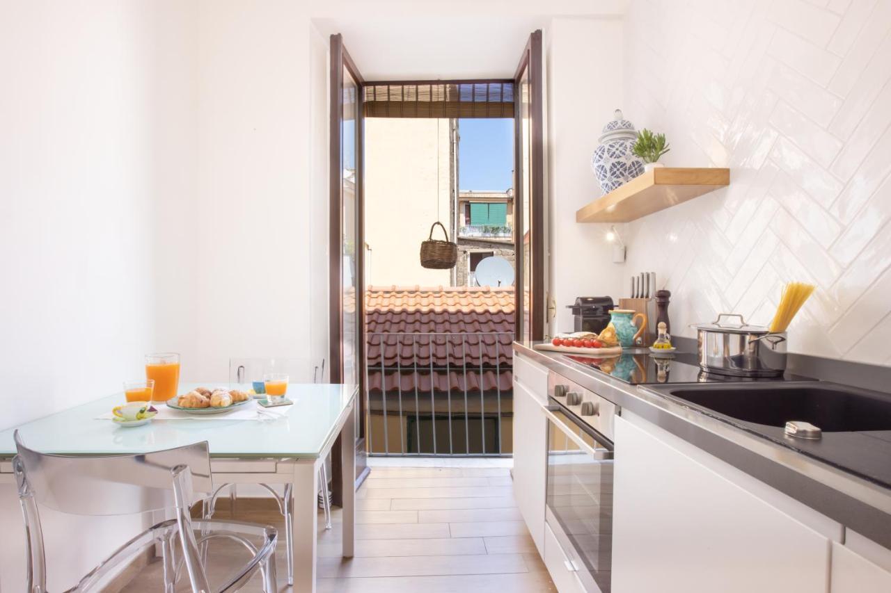 4711 Boutique Apartment Sorrent Exterior foto