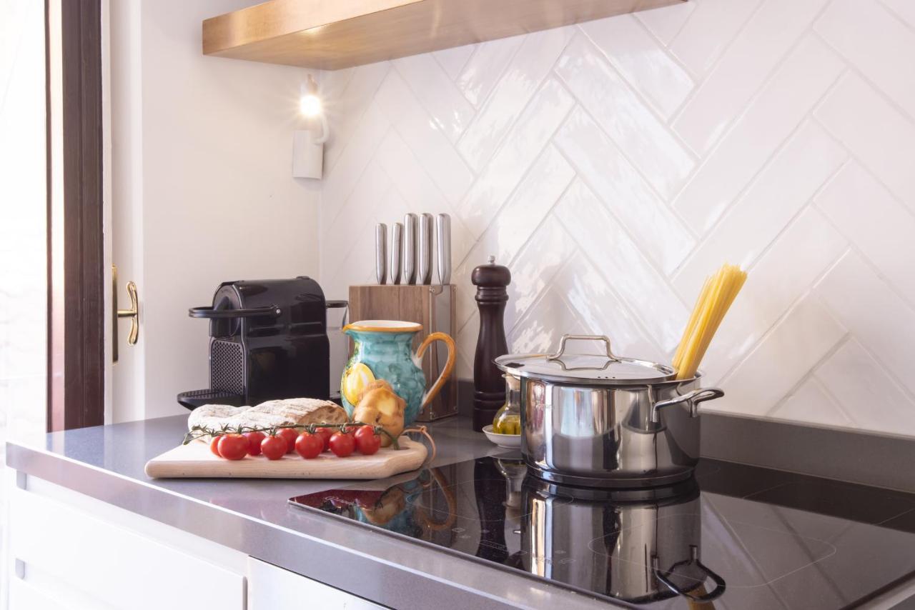 4711 Boutique Apartment Sorrent Exterior foto