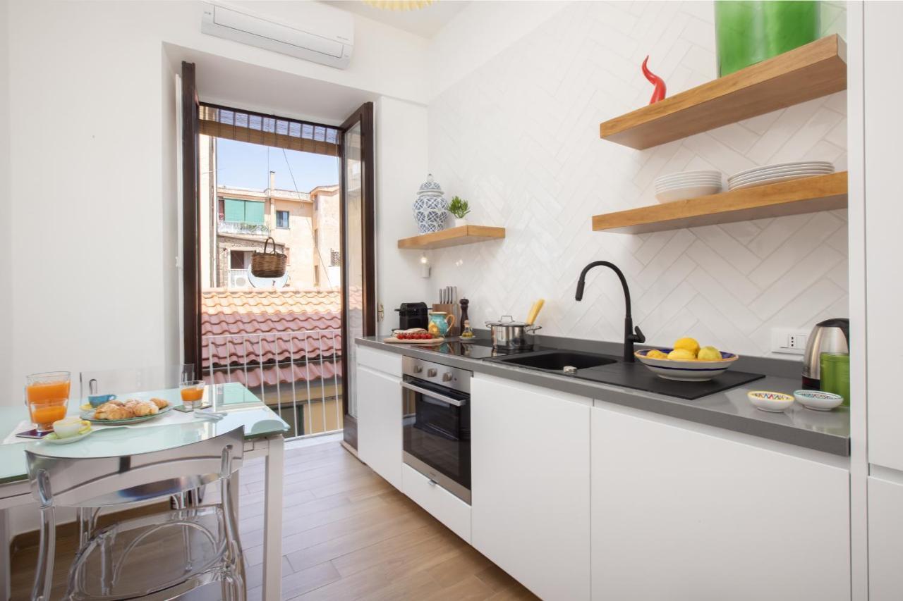 4711 Boutique Apartment Sorrent Exterior foto