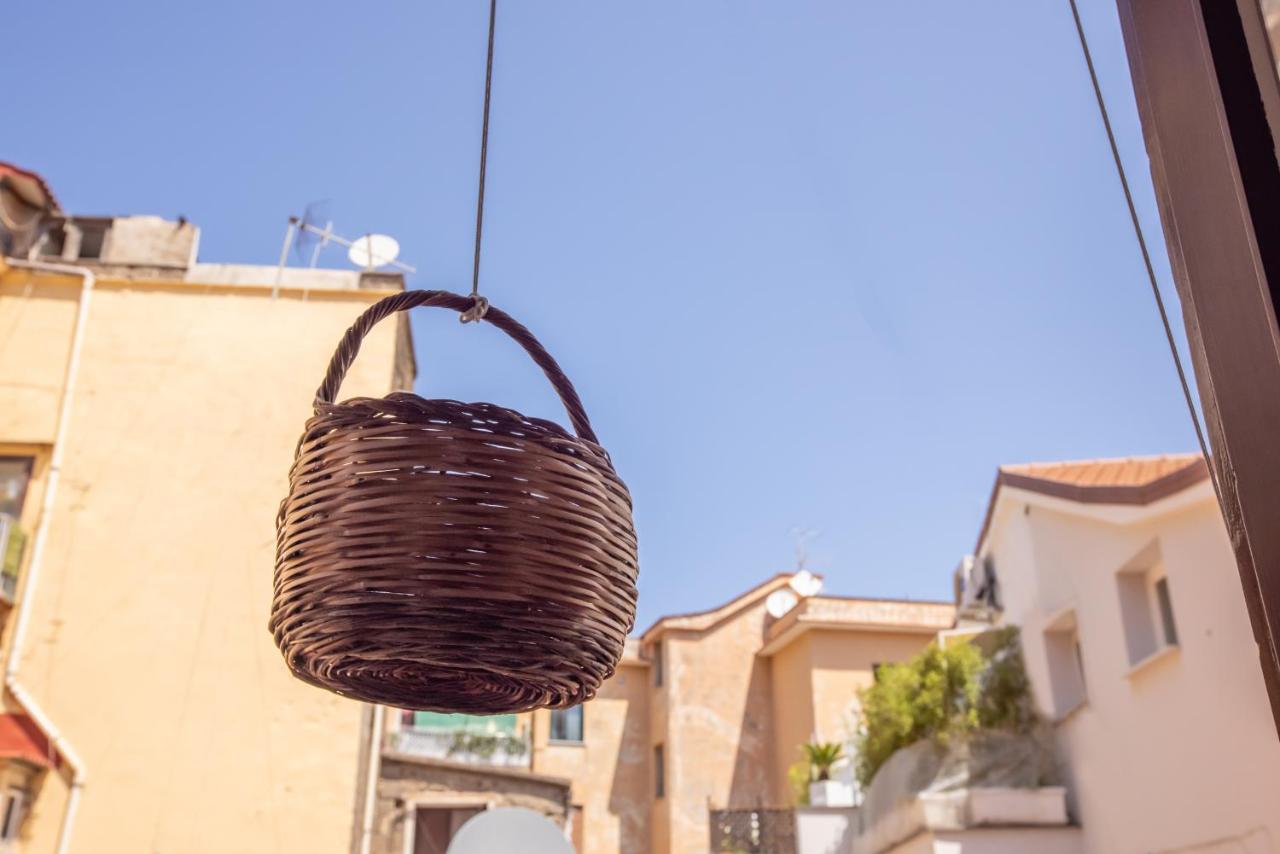 4711 Boutique Apartment Sorrent Exterior foto